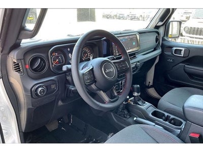 2024 Jeep Gladiator Rubicon