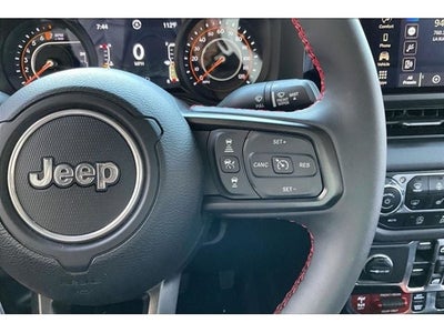 2024 Jeep Gladiator Rubicon