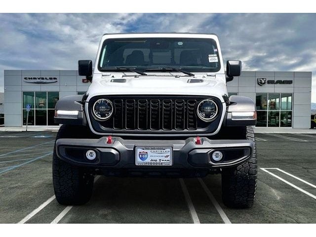 2024 Jeep Gladiator Rubicon