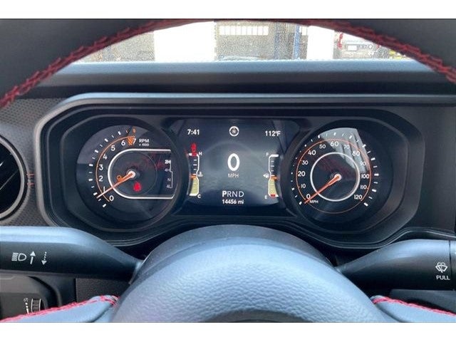 2024 Jeep Gladiator Rubicon