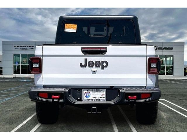 2024 Jeep Gladiator Rubicon