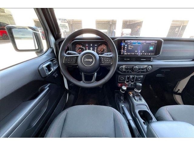 2024 Jeep Gladiator Rubicon