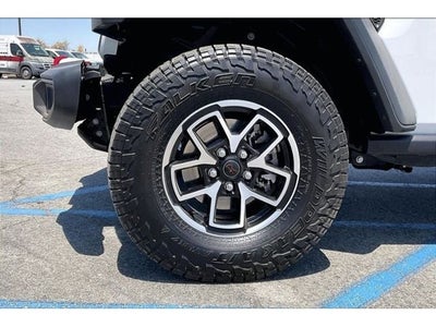 2024 Jeep Gladiator Rubicon