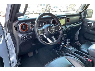 2023 Jeep Gladiator Mojave