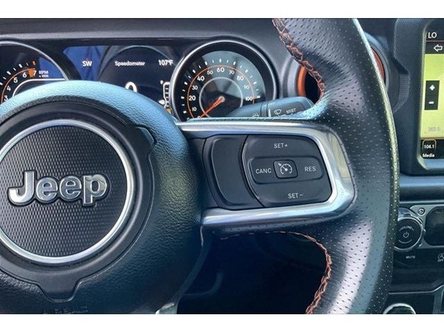 2023 Jeep Gladiator Mojave