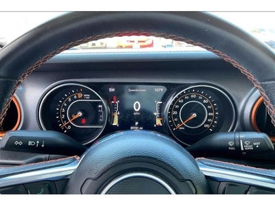 2023 Jeep Gladiator Mojave