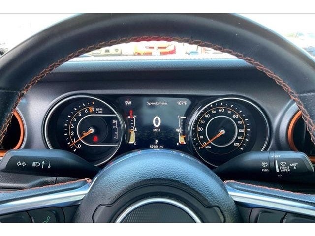 2023 Jeep Gladiator Mojave