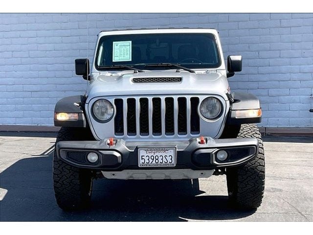 2023 Jeep Gladiator Mojave