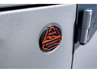 2023 Jeep Gladiator Mojave