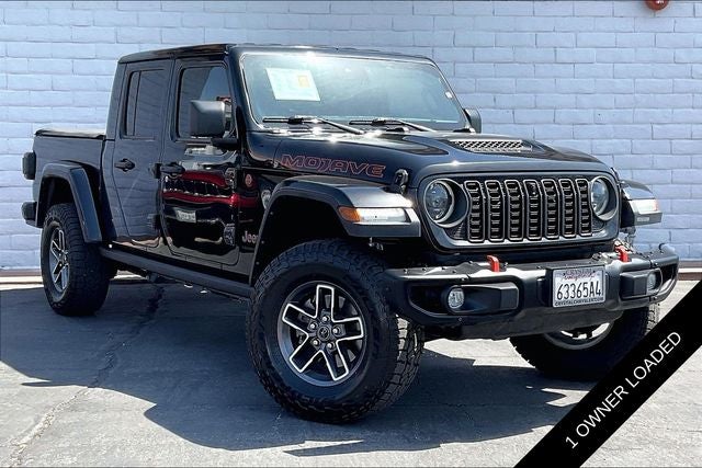 2024 Jeep Gladiator Mojave