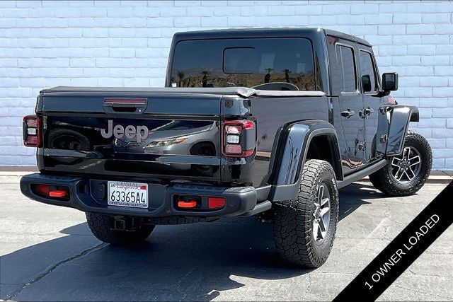 2024 Jeep Gladiator Mojave