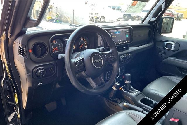 2024 Jeep Gladiator Mojave