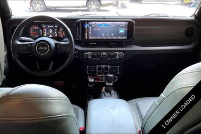 2024 Jeep Gladiator Mojave