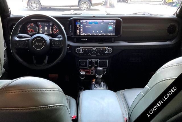 2024 Jeep Gladiator Mojave