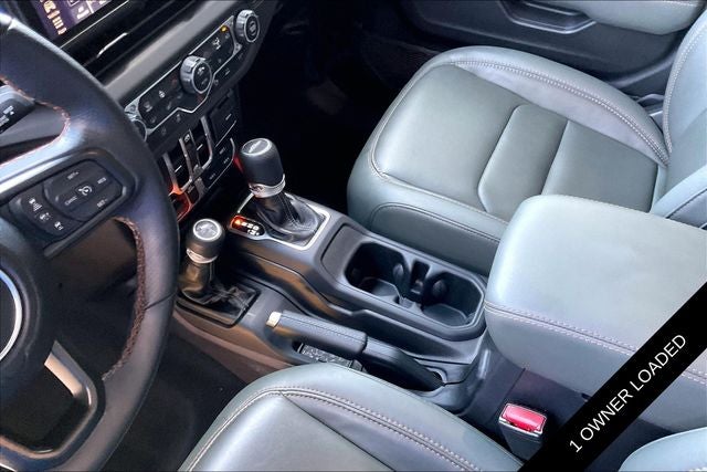 2024 Jeep Gladiator Mojave