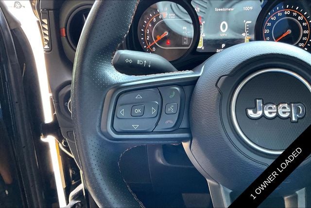 2024 Jeep Gladiator Mojave