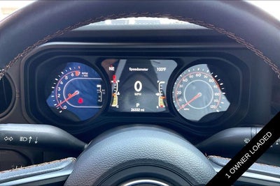 2024 Jeep Gladiator Mojave