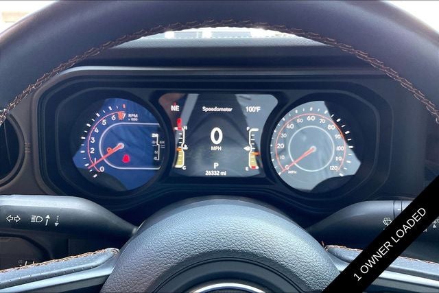 2024 Jeep Gladiator Mojave