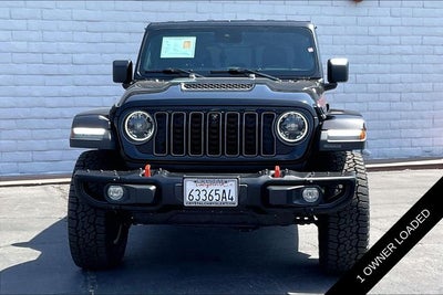 2024 Jeep Gladiator Mojave