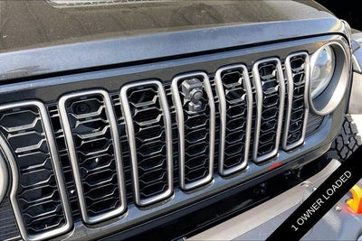 2024 Jeep Gladiator Mojave