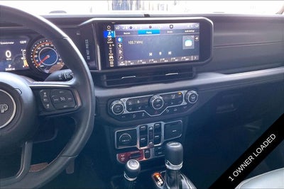 2024 Jeep Gladiator Mojave