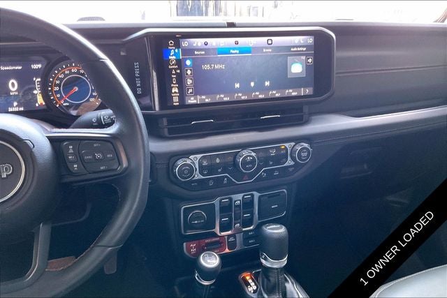 2024 Jeep Gladiator Mojave
