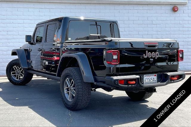 2024 Jeep Gladiator Mojave