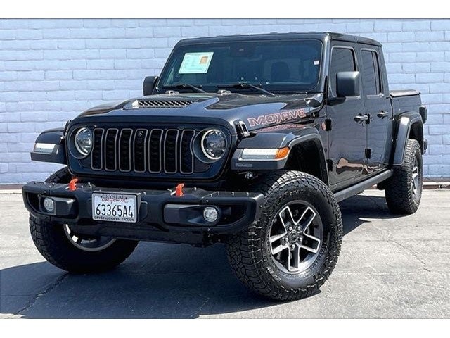 2024 Jeep Gladiator Mojave