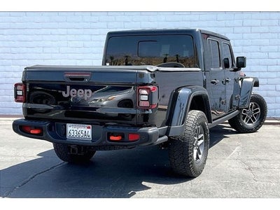 2024 Jeep Gladiator Mojave