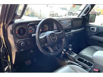 2024 Jeep Gladiator Mojave