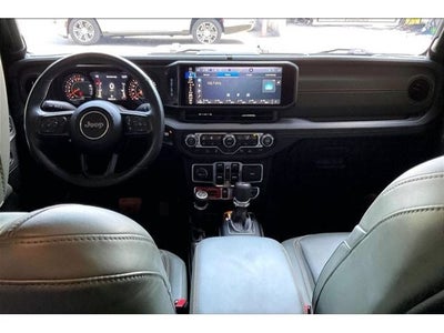2024 Jeep Gladiator Mojave