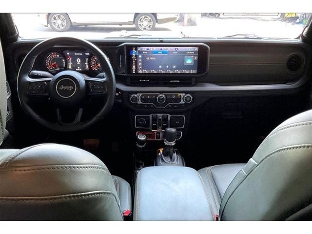 2024 Jeep Gladiator Mojave