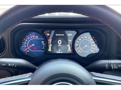 2024 Jeep Gladiator Mojave