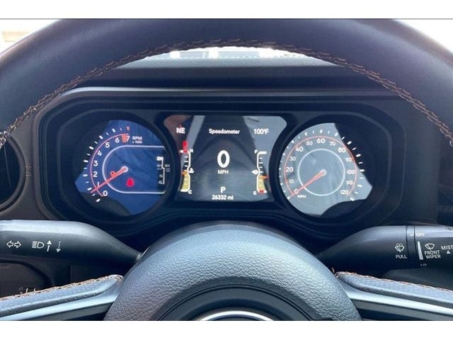 2024 Jeep Gladiator Mojave