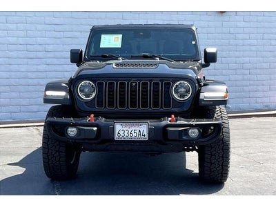2024 Jeep Gladiator Mojave
