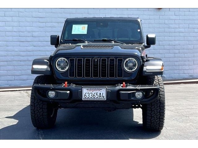 2024 Jeep Gladiator Mojave