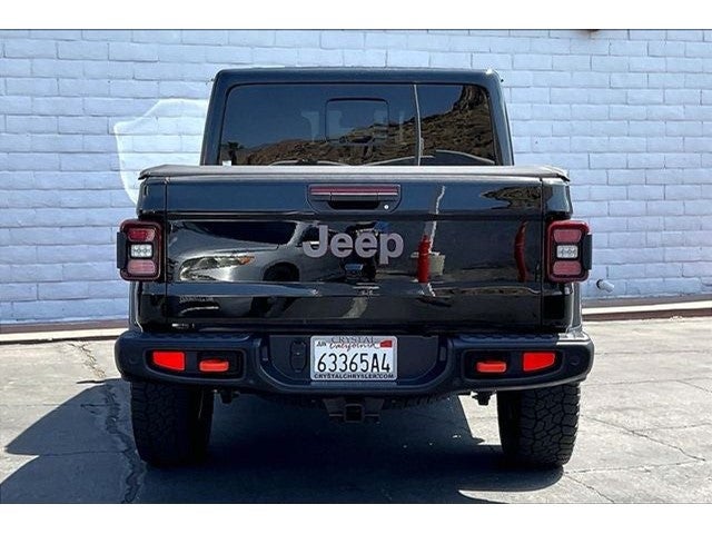 2024 Jeep Gladiator Mojave