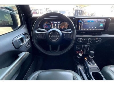 2024 Jeep Gladiator Mojave