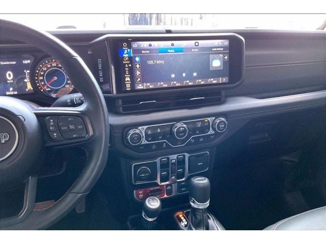 2024 Jeep Gladiator Mojave