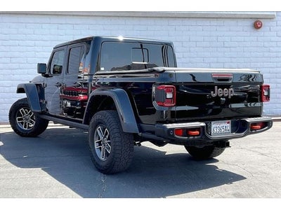 2024 Jeep Gladiator Mojave
