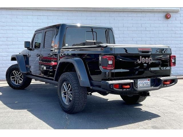 2024 Jeep Gladiator Mojave