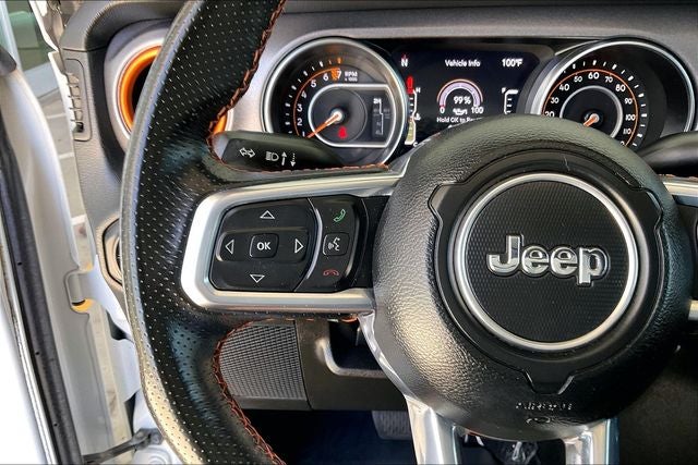 2023 Jeep Gladiator Mojave