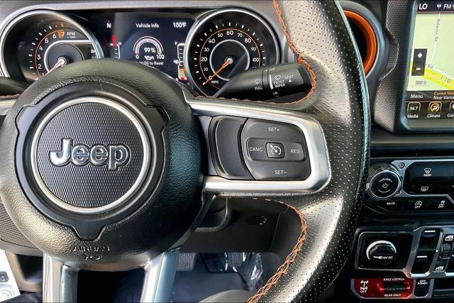 2023 Jeep Gladiator Mojave