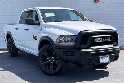 2024 RAM 1500 Classic Warlock