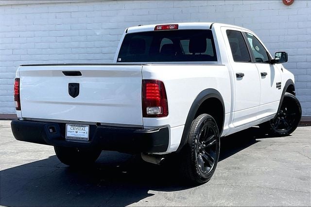 2024 RAM 1500 Classic Warlock