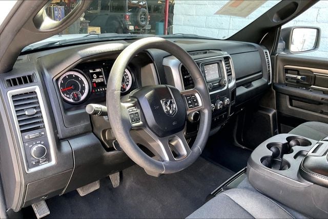 2024 RAM 1500 Classic Warlock