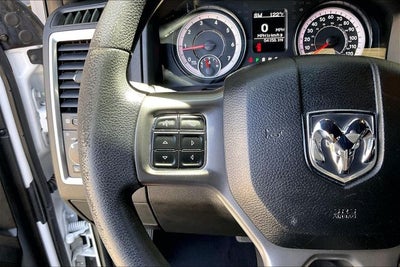 2024 RAM 1500 Classic Warlock