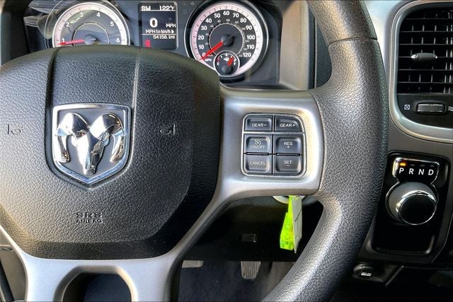 2024 RAM 1500 Classic Warlock