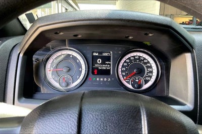 2024 RAM 1500 Classic Warlock