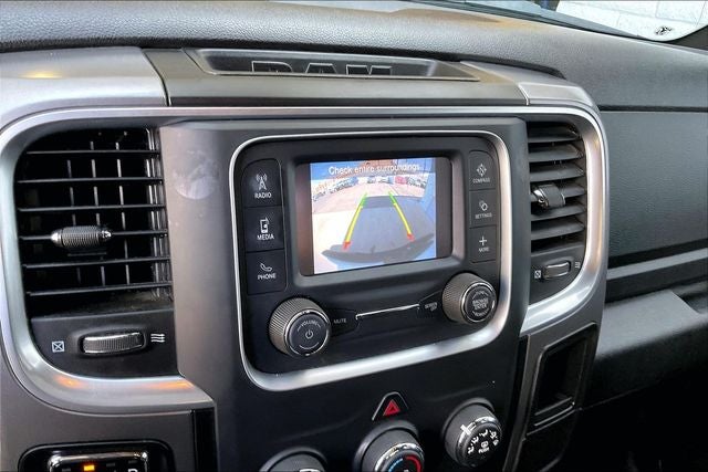 2024 RAM 1500 Classic Warlock